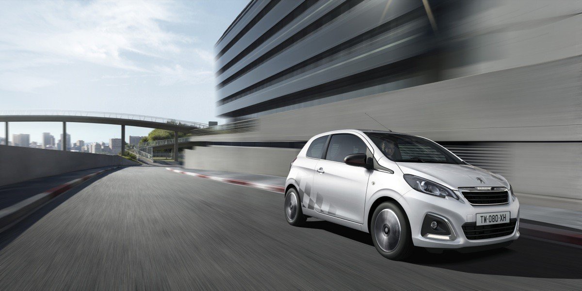 Prueba del nuevo Peugeot 108: urbanita elegante, dinámico y eficiente