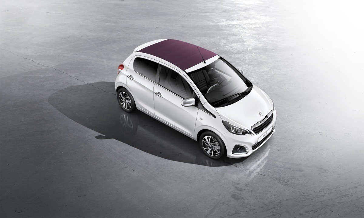 Prueba del nuevo Peugeot 108: urbanita elegante, dinámico y eficiente