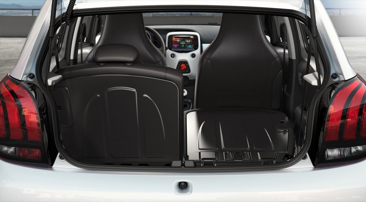 Prueba del nuevo Peugeot 108: urbanita elegante, dinámico y eficiente