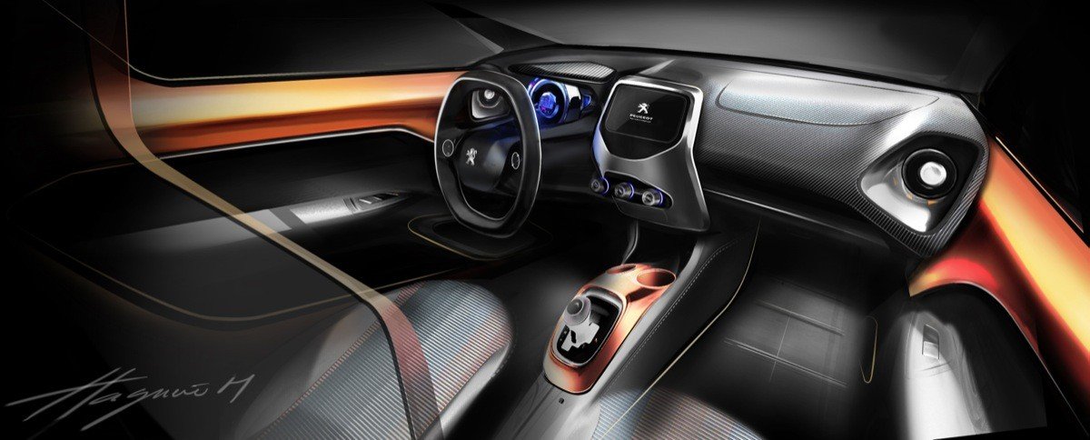 Prueba del nuevo Peugeot 108: urbanita elegante, dinámico y eficiente