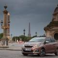 Prueba del nuevo Peugeot 108: urbanita elegante, dinámico y eficiente