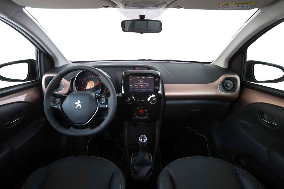 Prueba del nuevo Peugeot 108: urbanita elegante, dinámico y eficiente