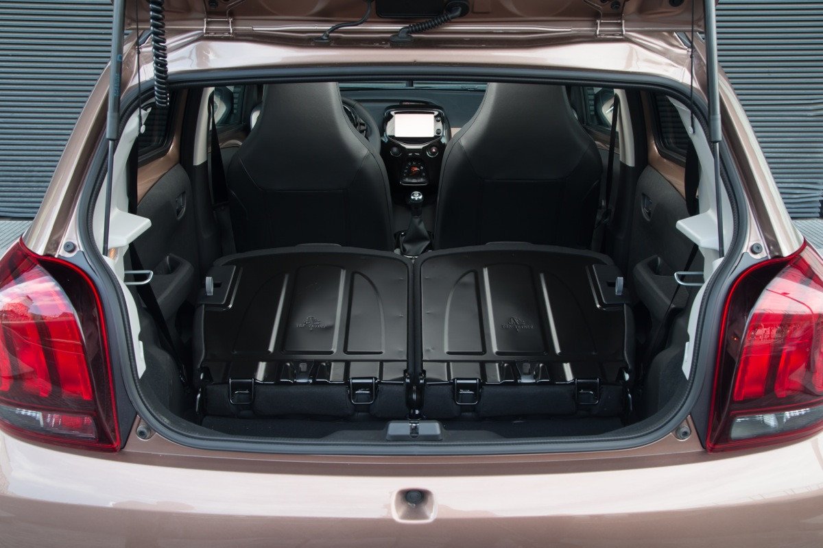 Prueba del nuevo Peugeot 108: urbanita elegante, dinámico y eficiente