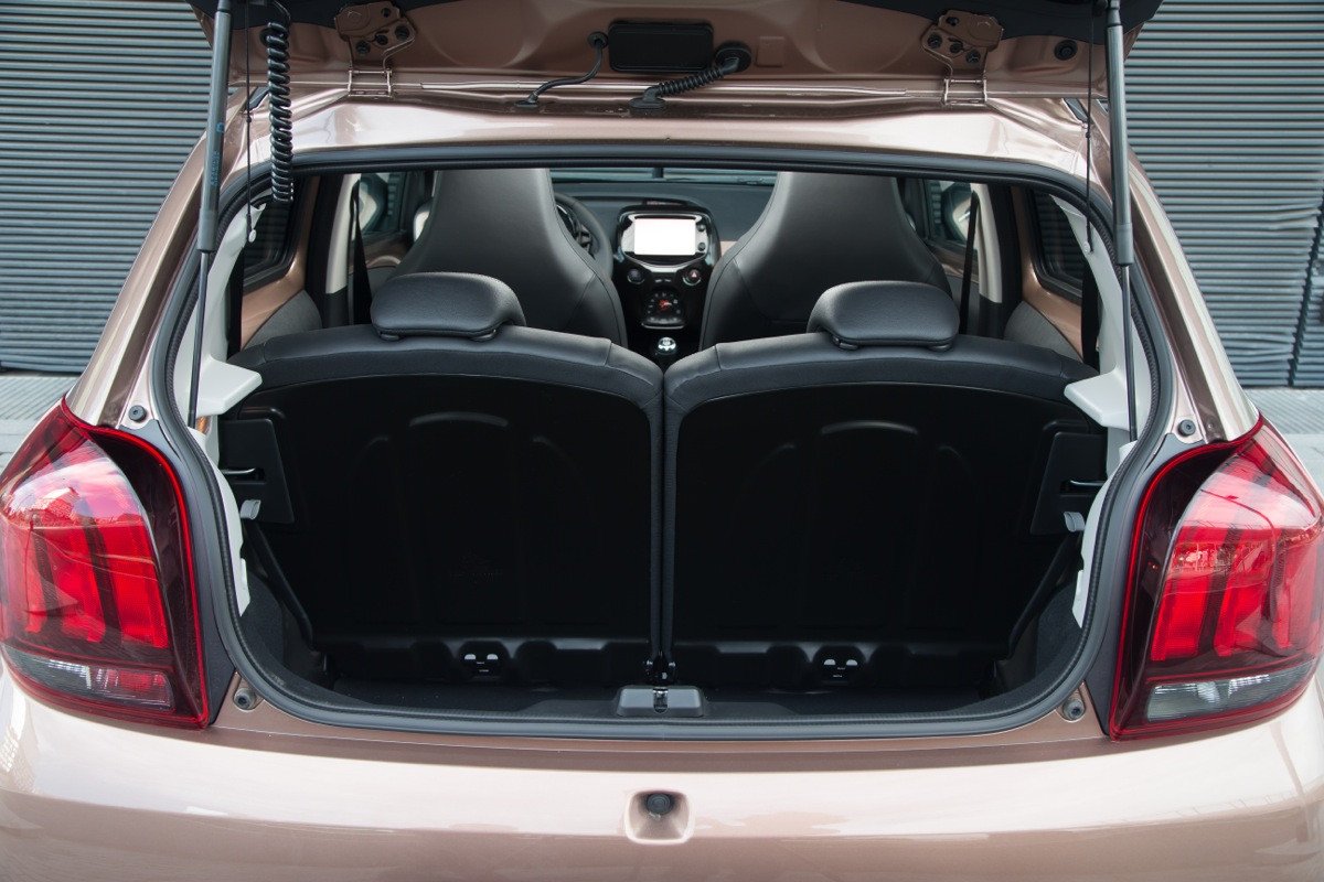 Prueba del nuevo Peugeot 108: urbanita elegante, dinámico y eficiente