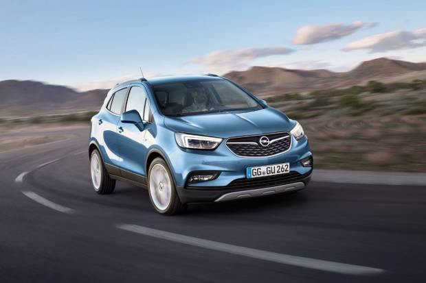 ¿Cuánto cuesta el nuevo Opel Mokka X?