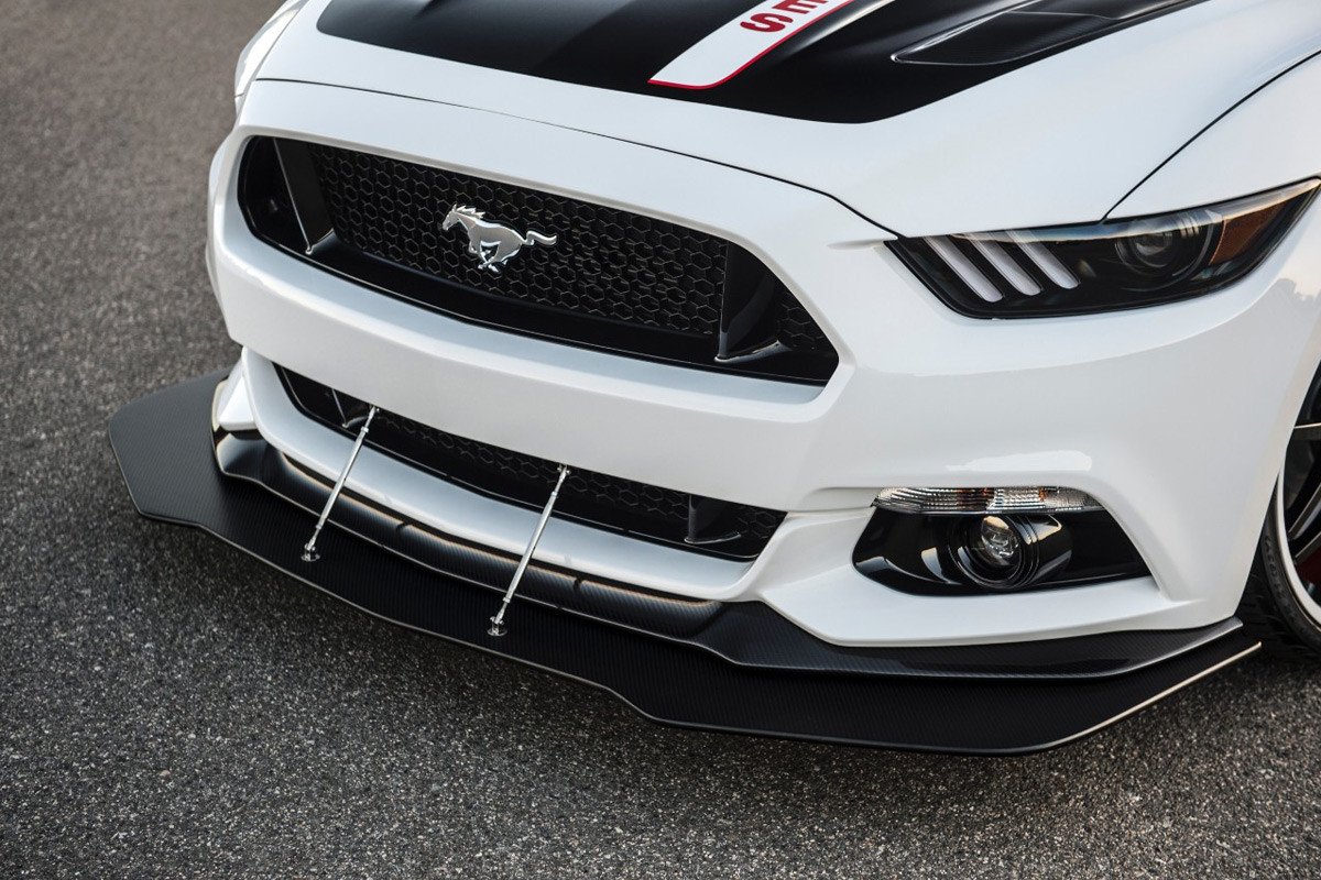 Mustang Apollo Edition, por una buena causa