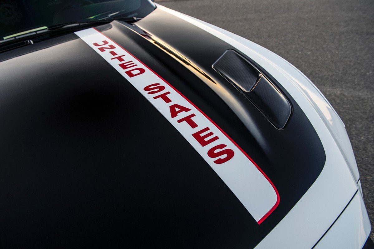 Mustang Apollo Edition, por una buena causa