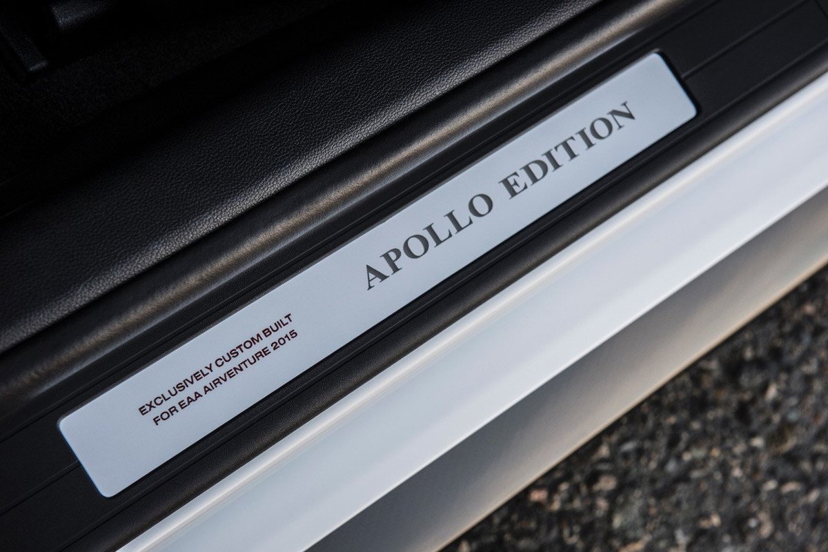 Mustang Apollo Edition, por una buena causa