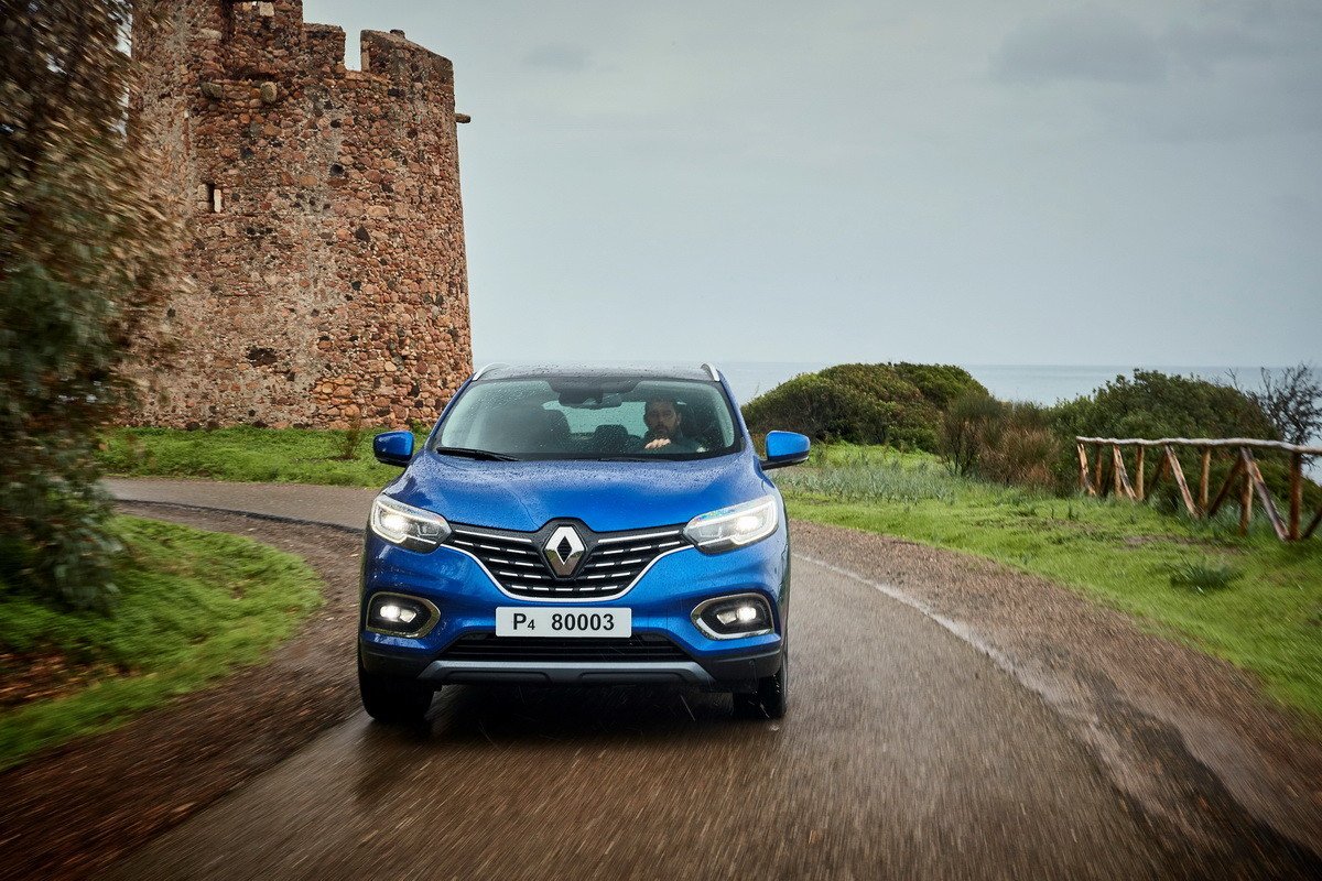 Elige tu Renault Kadjar