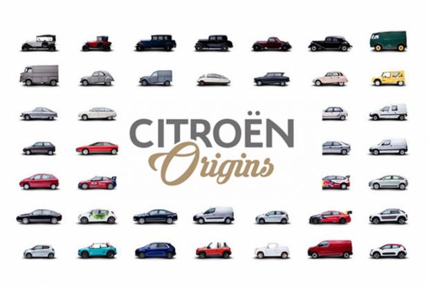 Coronavirus: Citroën amplia el contenido de su museo virtual