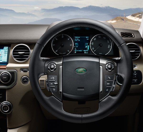 Novedades Land Rover para Salón de Frankfurt