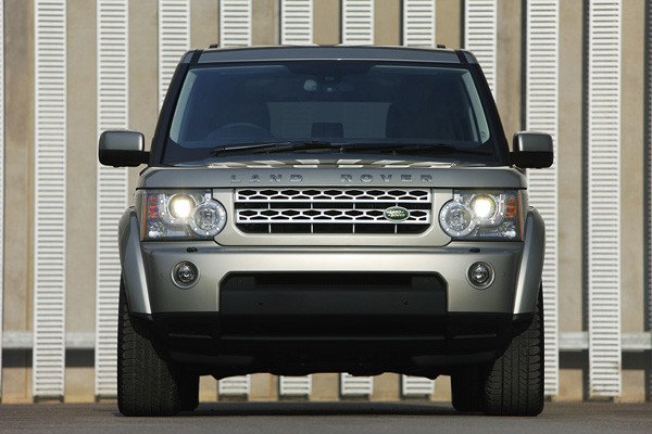 Novedades Land Rover para Salón de Frankfurt