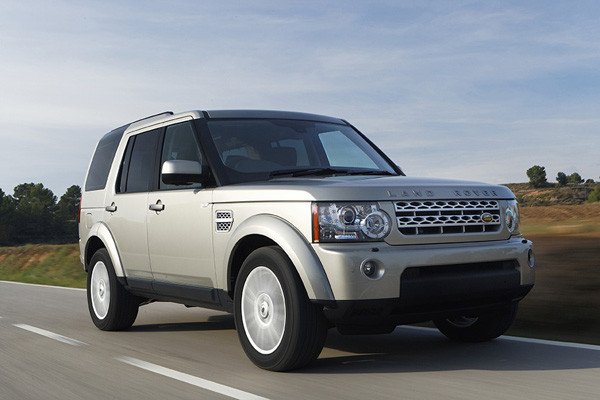 Novedades Land Rover para Salón de Frankfurt