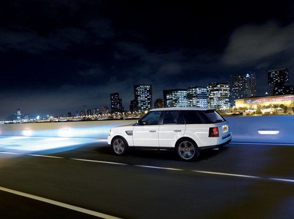 Novedades Land Rover para Salón de Frankfurt