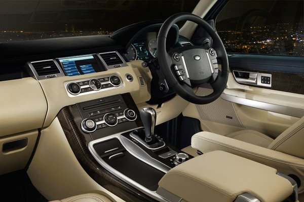 Novedades Land Rover para Salón de Frankfurt
