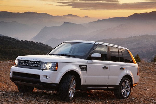Novedades Land Rover para Salón de Frankfurt