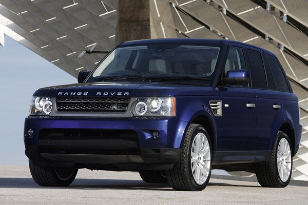Novedades Land Rover para Salón de Frankfurt