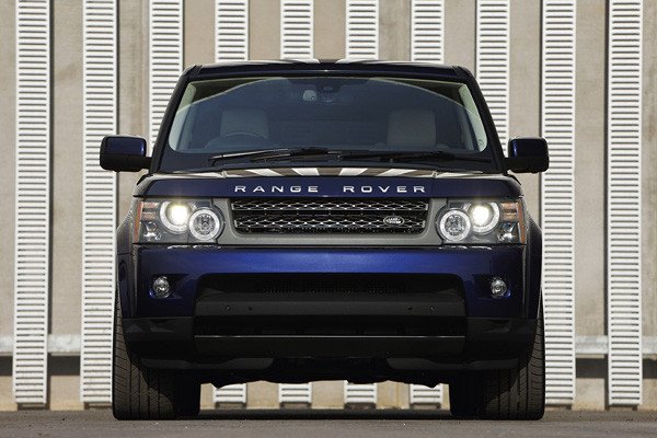 Novedades Land Rover para Salón de Frankfurt