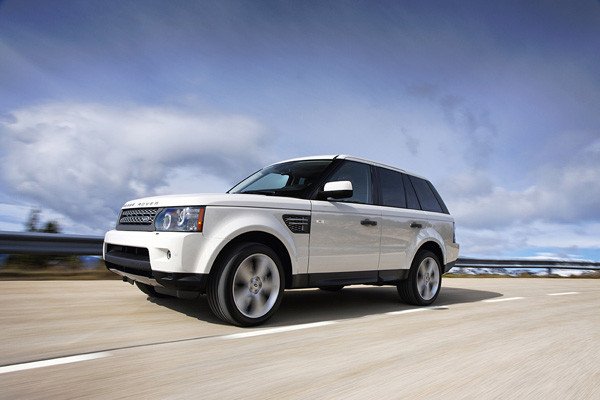 Novedades Land Rover para Salón de Frankfurt
