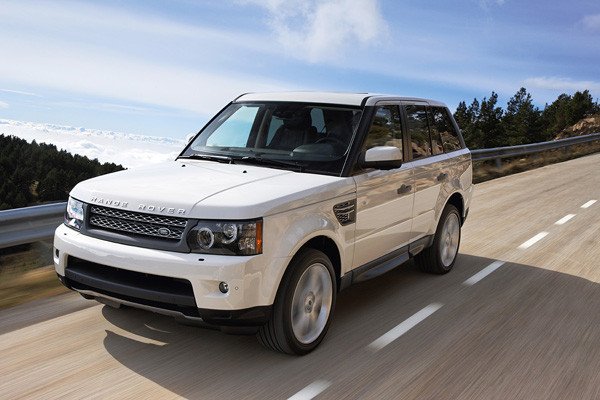 Novedades Land Rover para Salón de Frankfurt