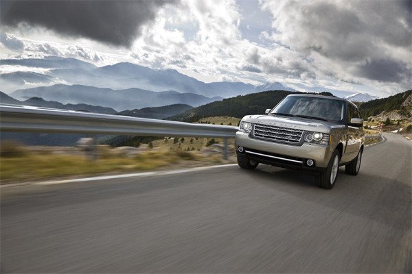 Novedades Land Rover para Salón de Frankfurt