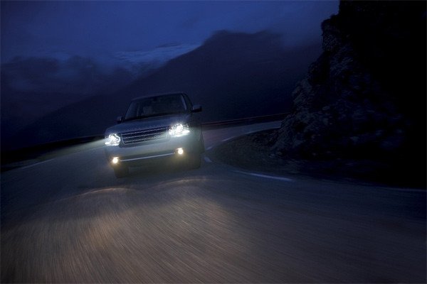 Novedades Land Rover para Salón de Frankfurt