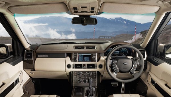 Novedades Land Rover para Salón de Frankfurt