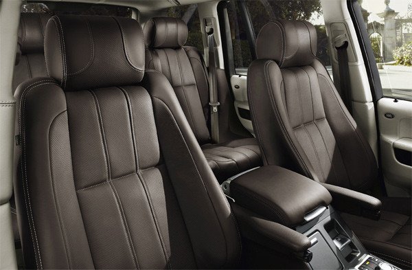 Novedades Land Rover para Salón de Frankfurt
