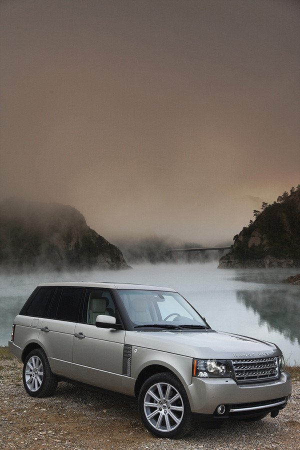 Novedades Land Rover para Salón de Frankfurt