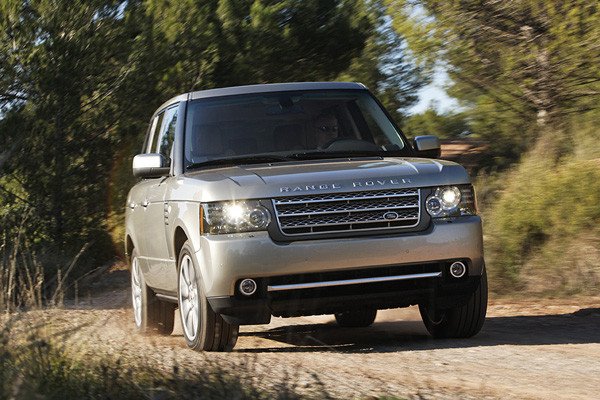 Novedades Land Rover para Salón de Frankfurt