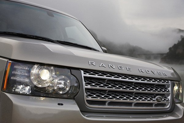 Novedades Land Rover para Salón de Frankfurt