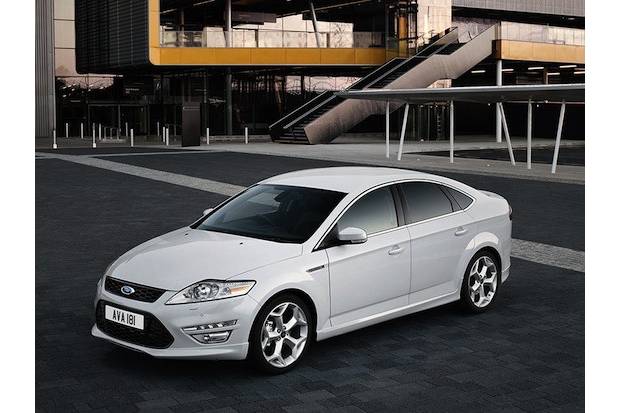 Nuevo Ford Mondeo, a la venta a mediados de septiembre