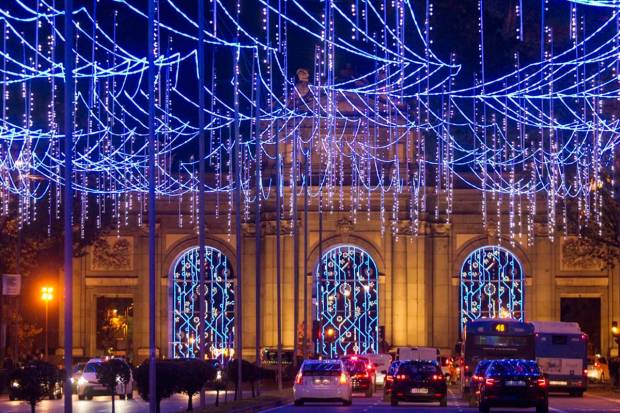 Claves sobre los neumáticos para viajar seguro en Navidad