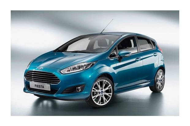 Emergency Assistance del Ford Fiesta, al rescate en Europa