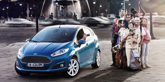 Emergency Assistance del Ford Fiesta, al rescate en Europa