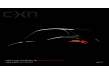 Jaguar C-X17. El SUV de Jaguar a la vista