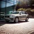 Nuevo Volvo XC90, empieza el cambio de imagen de Volvo