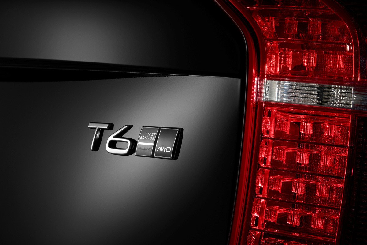 Nuevo Volvo XC90, empieza el cambio de imagen de Volvo