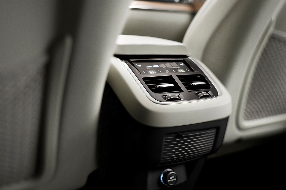Nuevo Volvo XC90, empieza el cambio de imagen de Volvo
