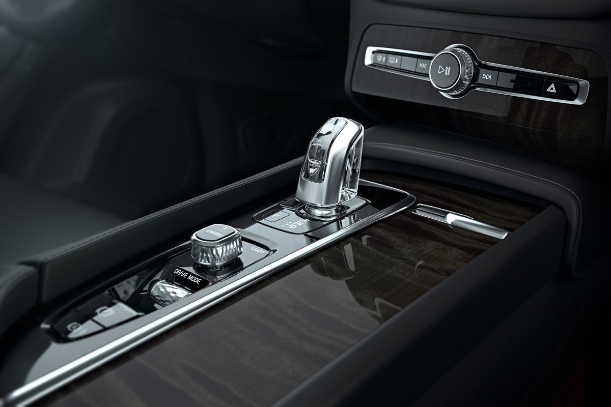 Nuevo Volvo XC90, empieza el cambio de imagen de Volvo