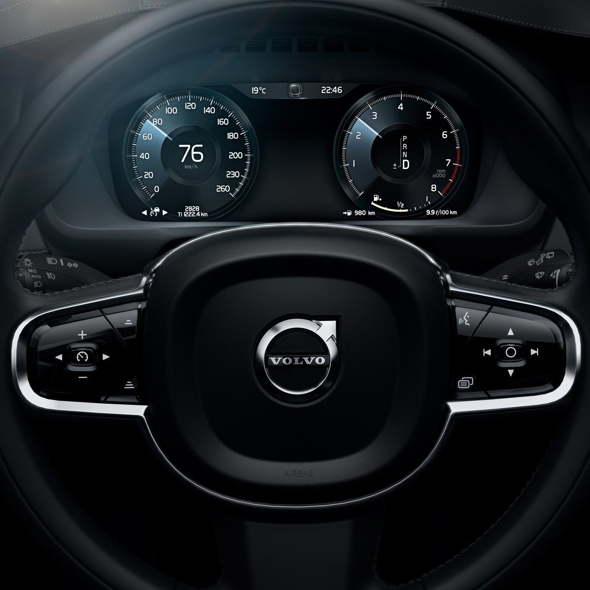 Nuevo Volvo XC90, empieza el cambio de imagen de Volvo