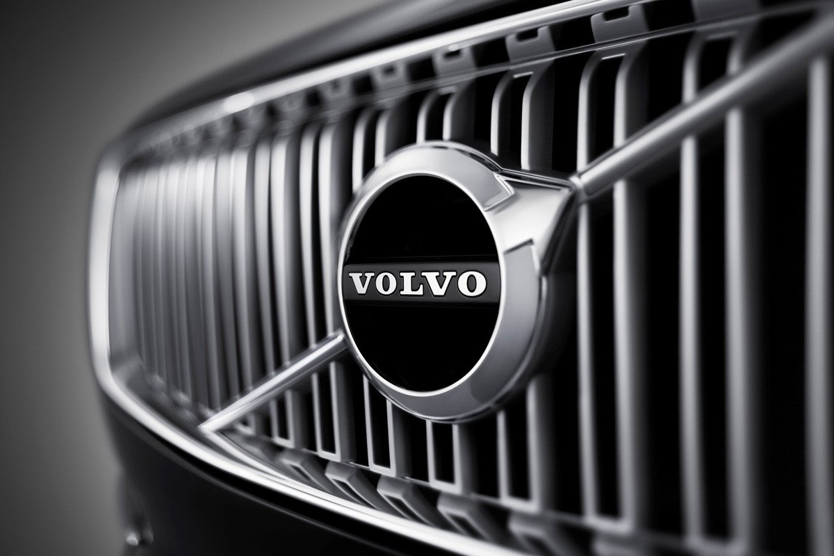 Nuevo Volvo XC90, empieza el cambio de imagen de Volvo