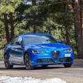 Prueba Alfa Romeo Giulia: pequeños cambios, manteniendo la deportividad y eficacia 