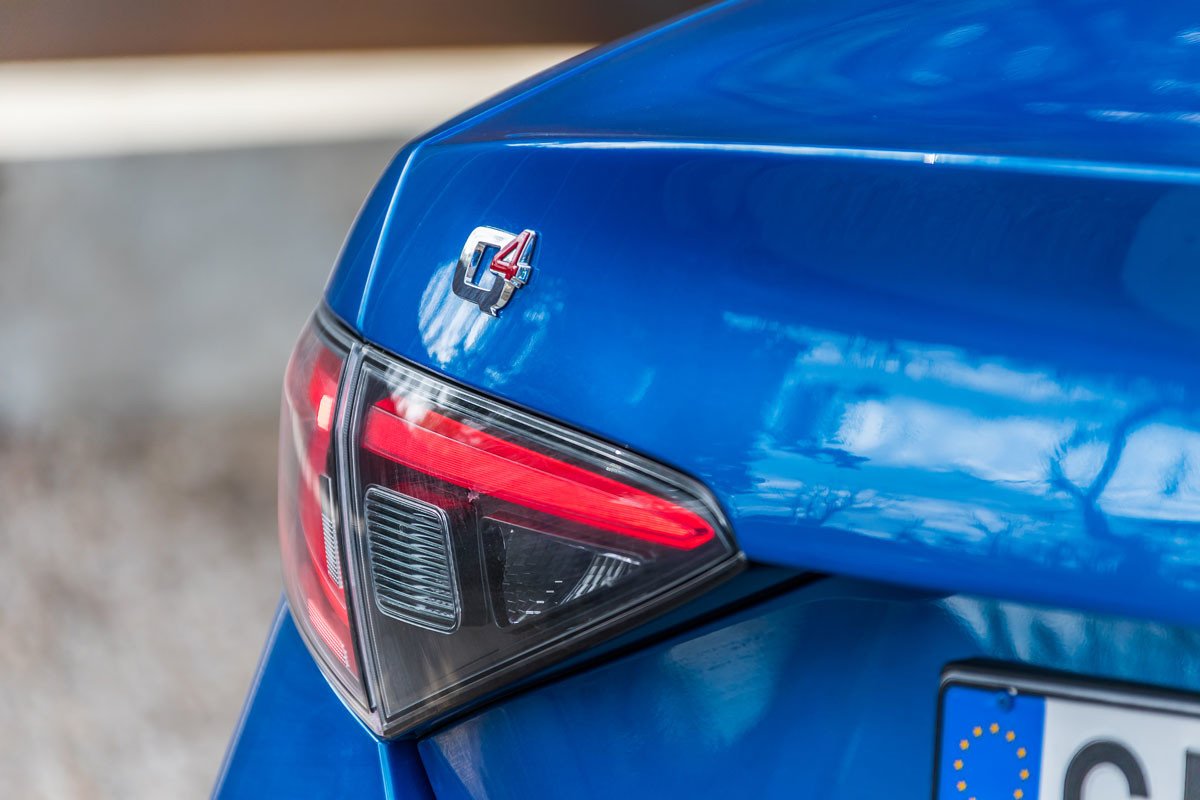 Prueba Alfa Romeo Giulia: pequeños cambios, manteniendo la deportividad y eficacia 