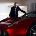 Un Ferrari exclusivo para Eric Clapton