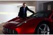Un Ferrari exclusivo para Eric Clapton