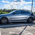 Así son los coches diésel híbridos enchufables de Mercedes: ventajas de ambos mundos