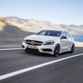 Mercedes A 45 AMG, 360 CV para el Clase A más deportivo