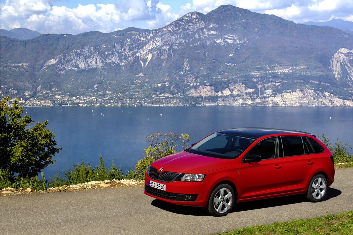 Skoda Spaceback, un compacto muy recomendable desde 11.840 €