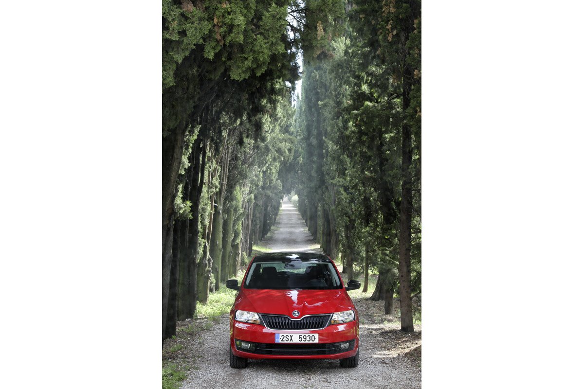 Skoda Spaceback, un compacto muy recomendable desde 11.840 €